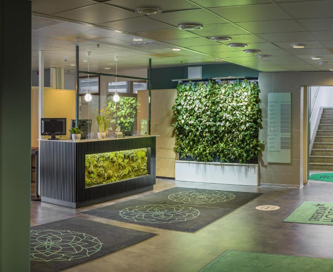 Greenstar Hotel Λάχτι Εξωτερικό φωτογραφία