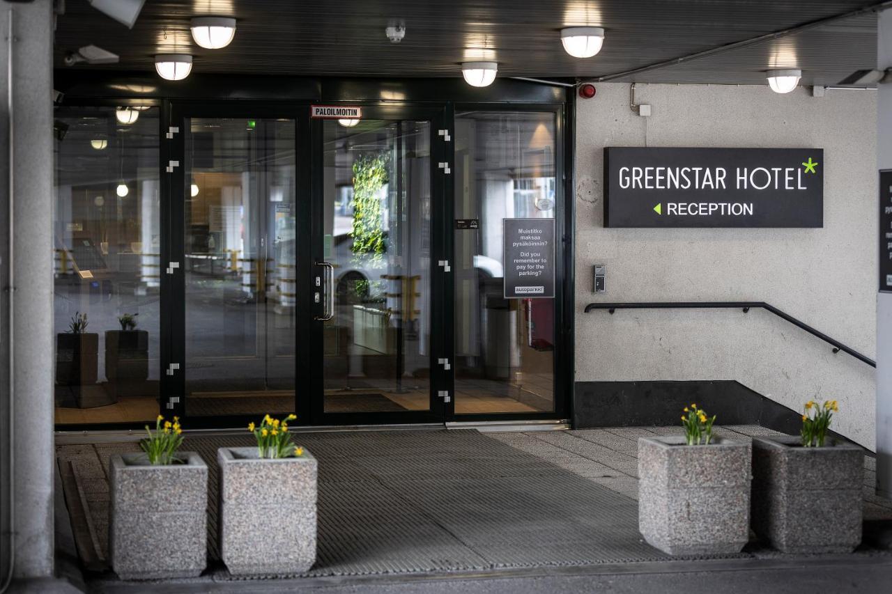 Greenstar Hotel Λάχτι Εξωτερικό φωτογραφία
