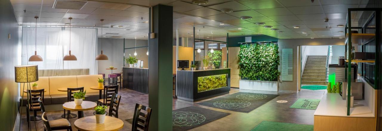 Greenstar Hotel Λάχτι Εξωτερικό φωτογραφία