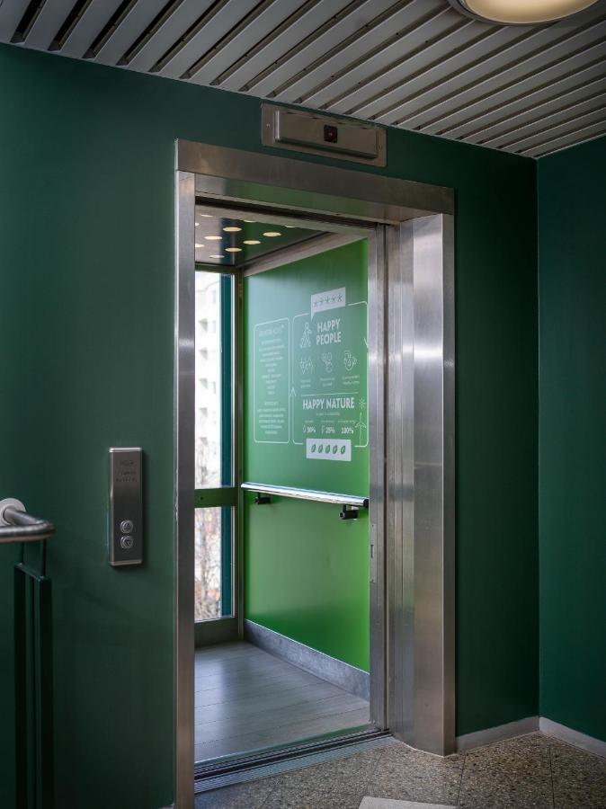 Greenstar Hotel Λάχτι Εξωτερικό φωτογραφία