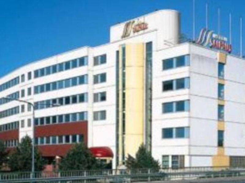 Greenstar Hotel Λάχτι Εξωτερικό φωτογραφία